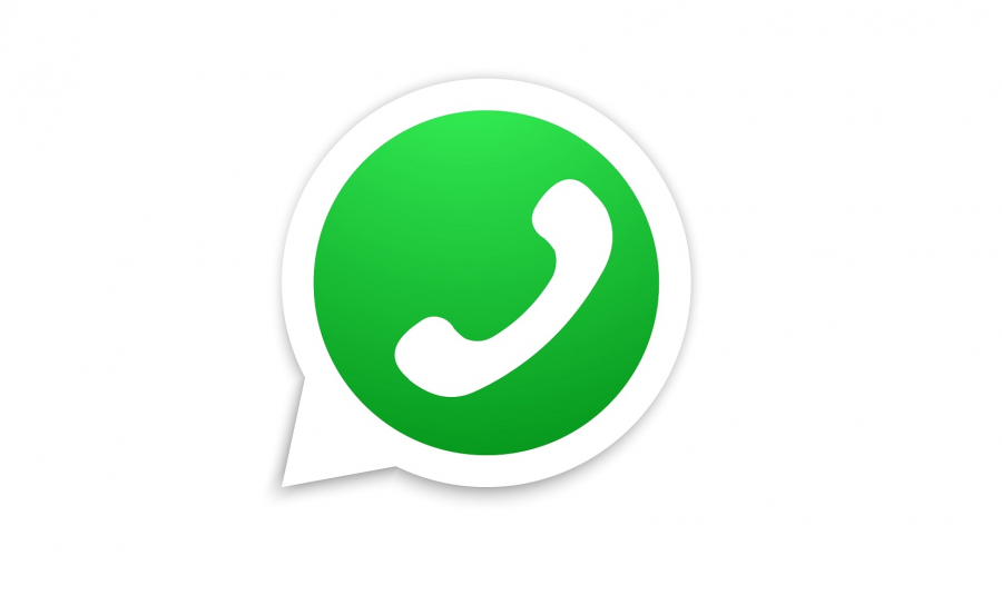 Logo aplikacji WhatsApp