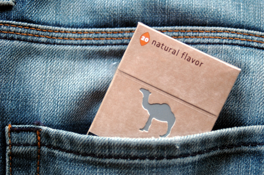 Camel - jedna z najpopularniejszych marek Reynolds American 