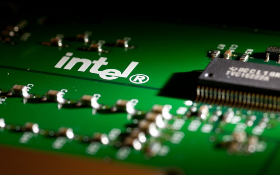 Intel jest jedną z amerykańskich firm, która przyczynia się do rozwoju przemysłu nowych technologii w USA.