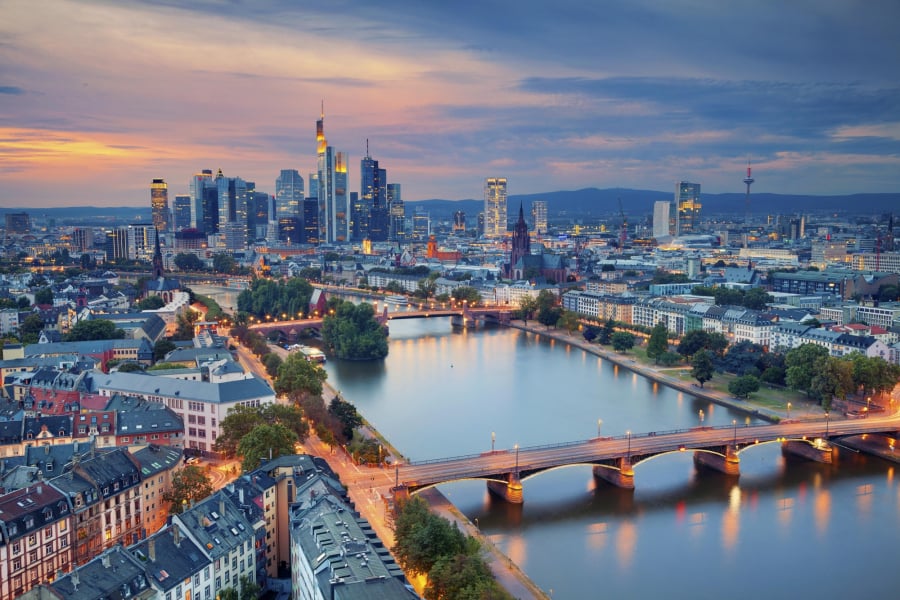 Frankfurt nad Menem