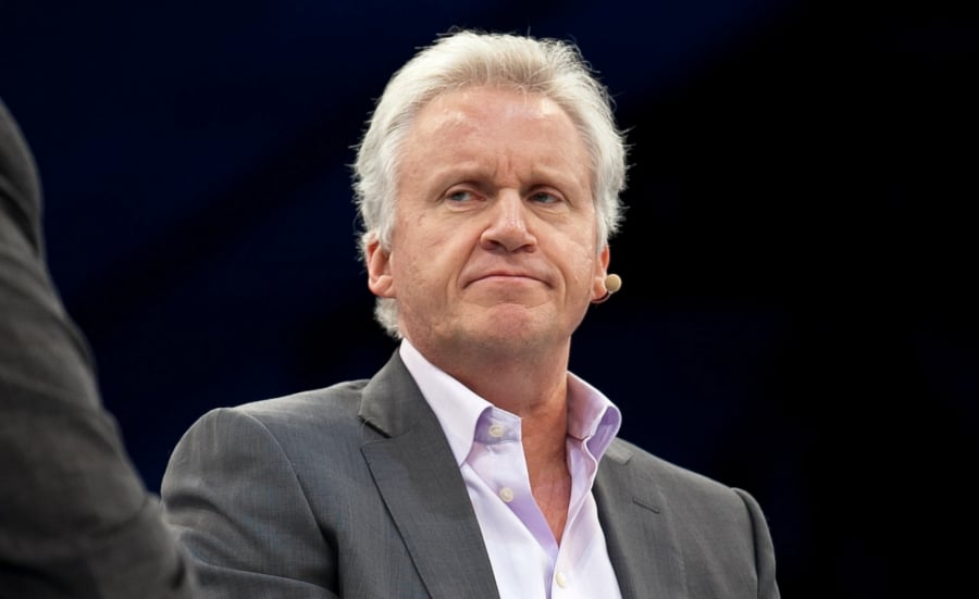 Jeff Immelt