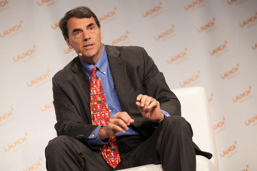 Tim Draper