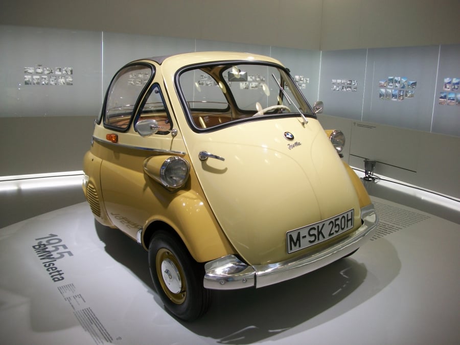 BMW Isetta