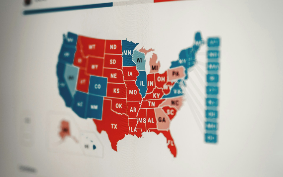 Amazon Prime Offers 2024 Election Night Coverage With Brian Williams